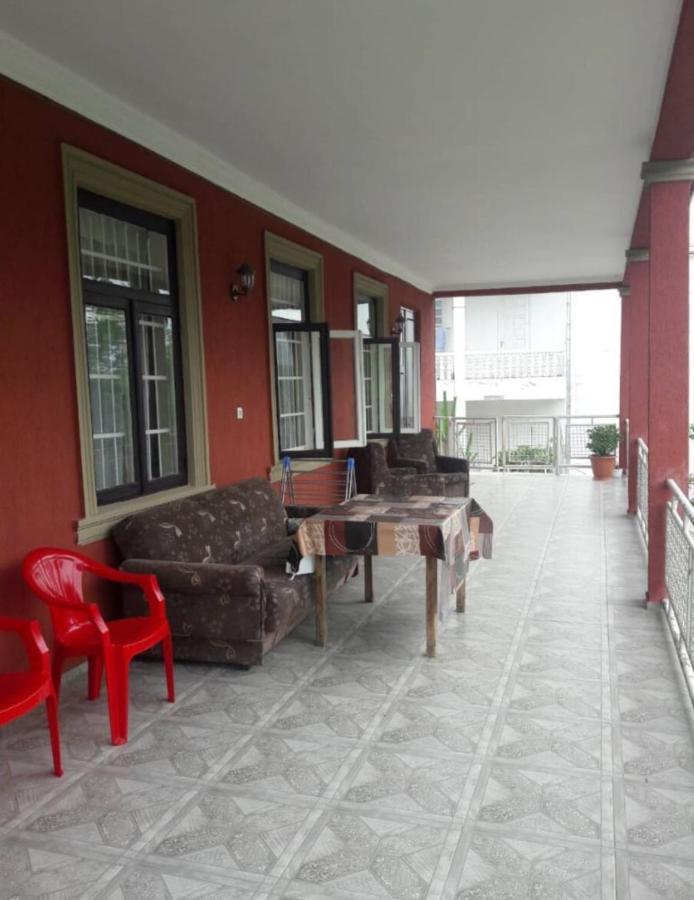 Kobuleti 4-Bedroom Apartment Esterno foto